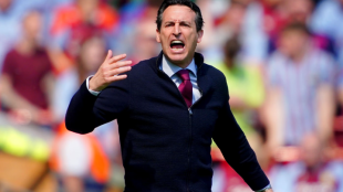 Emery le pide al Aston Villa el fichaje de un jugador de la Real Sociedad