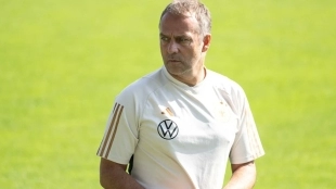 Hansi Flick, despedido como seleccionador de Alemania