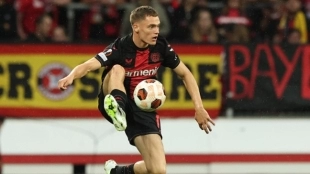 El Manchester City no se olvida de Florian Wirtz