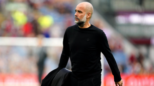 La nueva exigencia de Guardiola al Manchester City: Un fichaje estrella