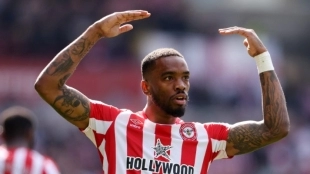 El jugador que quiere ofrecer el Chelsea para fichar a Ivan Toney