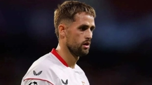 La salida de Januzaj, el próximo objetivo del Sevilla