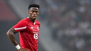 El grande de la Premier League que quiere fichar a Jonathan David