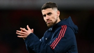 El club que quiere sacar a Jorginho del Arsenal