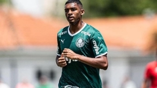La joya brasileña que está en la mira de la Juventus