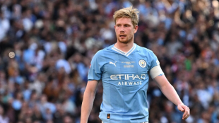 El PSG se plantea un bombazo: ¿Kevin De Bruyne a París?