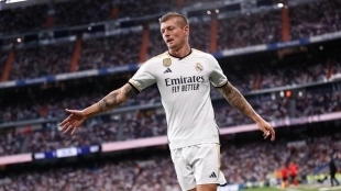 Las 5 salidas que quiere cerrar el Real Madrid en 2024
