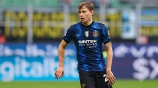 Barella, el siguiente en la lista de mediocentros deseados por el Liverpool