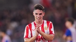 El Madrid ya piensa en la vuelta de Sergio Arribas