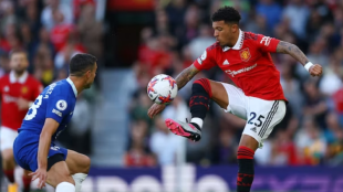 El Nottingham Forest se mete con fuerza en la puja por Sancho