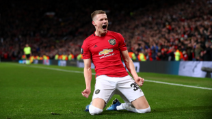 El Newcastle se mete en la carrera por McTominay