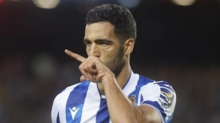 El grande de la Premier League que quiere fichar a Mikel Merino