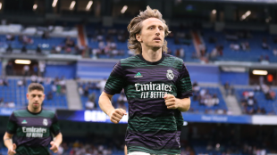 El club que sueña con el fichaje de Luka Modric