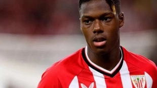 El Real Madrid se centra en Nico Williams para el mercado invernal
