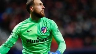 El grande de Europa que quiere sacar a Jan Oblak del Atlético de Madrid