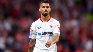 La oferta fallida de la Juventus para sacar a Suso del Sevilla