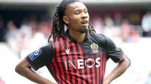 El precio de locos que el Niza pide por Kephren Thuram