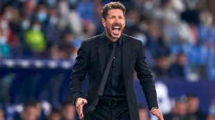 La Premier amenaza el gran objetivo de Simeone para la delantera