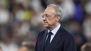 La promesa brasileña que tiene loco a Florentino