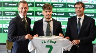 La rajada de Abde por su salida del Barcelona