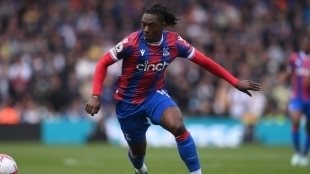 El Crystal Palace trabaja en la renovación de Eze