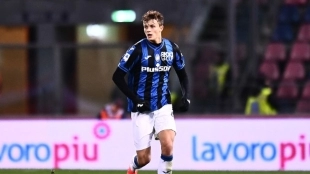 El AC Milan sigue a Giorgio Scalvini para 2024