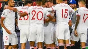 El fichaje de 10 millones que quiere hacer el Sevilla en el mercado invernal