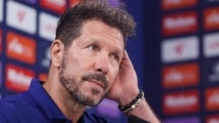 El fichaje a coste cero que prepara el Atlético de Madrid para 2024