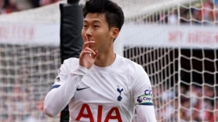 El Real Madrid se fija en una estrella de la Premier: Heung-Min Son