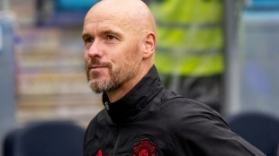 El fichaje que quiere hacer el Manchester United en enero