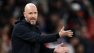 El Manchester United prepara una oferta para renovar a Ten Hag