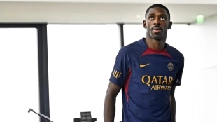 Las tres opciones de Ousmane Dembélé en la Premier League