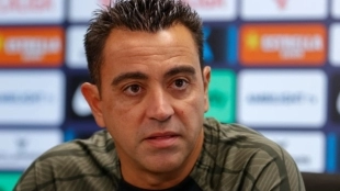 El entrenador que quiere el FC Barcelona por si no sigue Xavi