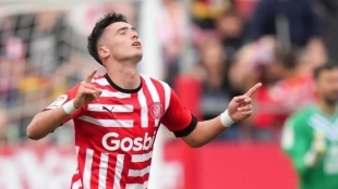 Arnau Martínez, sigue en la órbita del Atlético de Madrid