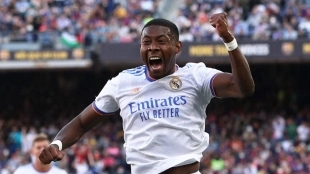 Alaba 'trabaja' para el próximo gran fichaje del Real Madrid / OKdiario.com
