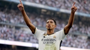 La "revolución Bellingham" en el Real Madrid de Ancelotti