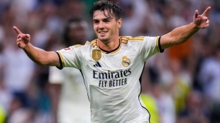 El club de la Premier League que quiere fichar a Brahim Díaz