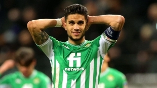 Bartra se rompe, más problemas para el Betis / Vanitatis