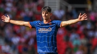 Charlie Patiño 'pasa' de la Real Sociedad / Planet Football