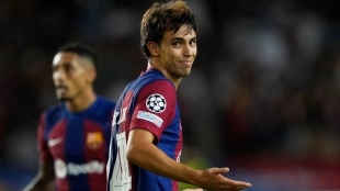 El Barcelona va a fichar a Joao Félix / Infobae