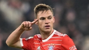 El Bayern se plantea el adiós de Kimmich / Eurosport.com