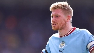 El City pone precio a Kevin De Bruyne / ESPN