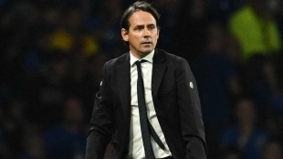 El Inter de Milán se piensa la continuidad de Inzaghi / RTVE.es