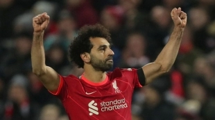 El Liverpool deja clara su postura con Salah / Elconfidencial.com