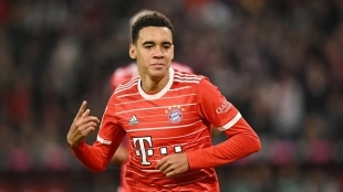 El Liverpool quiere aprovechar la situación de Musiala / Football Transfers