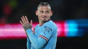 El Manchester City pone un enorme precio a Kalvin Phillips / Talksport