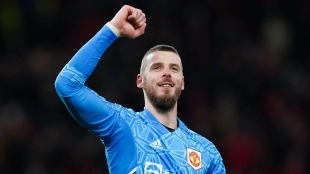 El Manchester United le ofrece un contrato a De Gea / Bein Sports