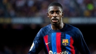 El futbolista que Dembélé no quiso en el Barcelona / FC Barcelona