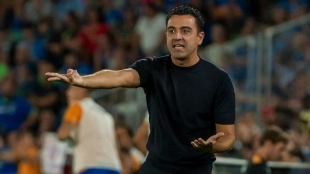 El joven lateral que ha perdido el Barcelona / DAZN