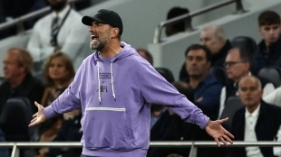 El joven mediocentro que Klopp quiere en el Liverpool / El Grafico